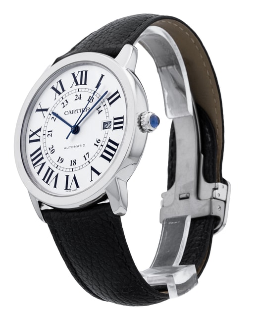 Cartier Ronde Solo WSRN0022 Image 2